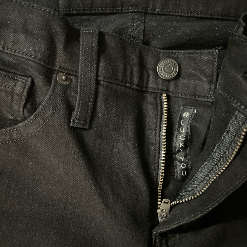 🍀 Lucky Brand 🍀 Ava Bootcut Size 4